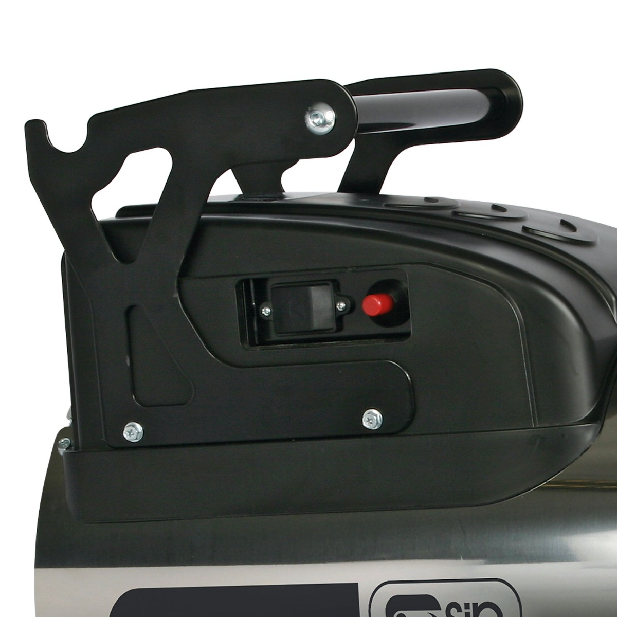 SIP Fireball 2261DV Propane Gas Space Heater